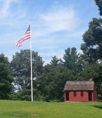 Nathan Hale Schoolhouse